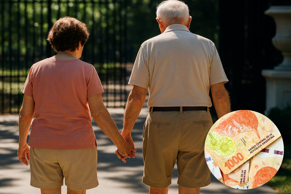 Las jubilaciones que abona Anses este lunes 9 de febrero