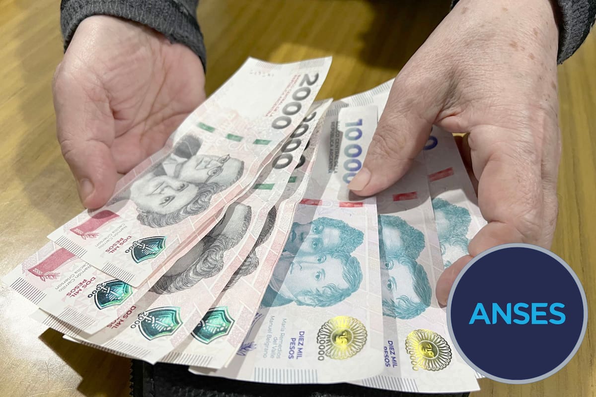 Las jubilaciones que abona Anses este viernes 28 de marzo