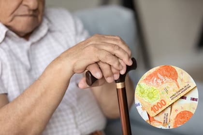 Las jubilaciones y pensiones que se abonan este lunes 10 de febrero
