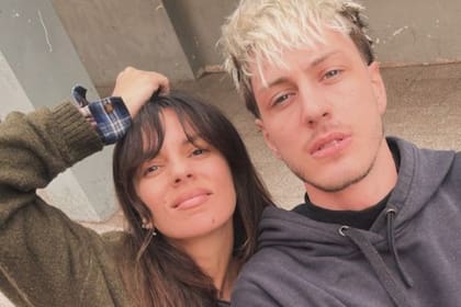 Las jugadas fotos de Gimena Accardi con Seven Kayne que alimentan los rumores de romance