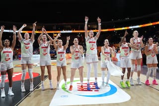 Hungría vence a Japón y se medirá con EE.UU. en cuartos del Mundial FIBA femenino
