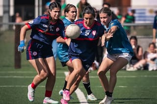 Un equipo femenino argentino jugará por primera vez el Mundial de fútbol gaélico