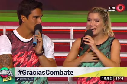 Las lágrimas de Laura Fernández, en la despedida de el ciclo de elnueve