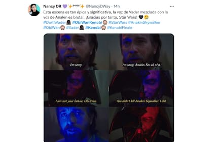 Las lágrimas no faltaron en este capítulo