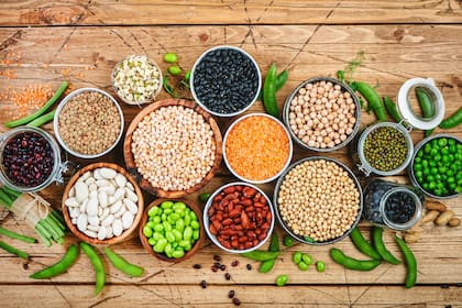Las legumbres son conocidas por ser de los alimentos que más gases producen
