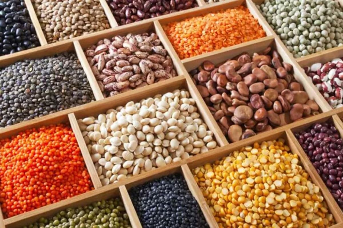 Las legumbres son fundamentales para una buena dieta