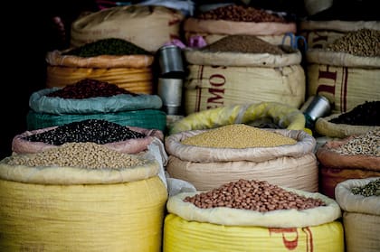 Las legumbres son uno de los alimentos más completos