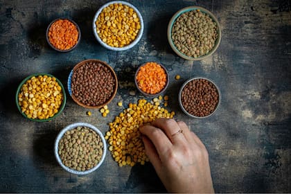 Las legumbres tienen muchos beneficios para la salud y son fundamentales para una buena alimentación