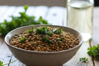 Por qué se recomienda poner vinagre en la olla al cocinar las lentejas