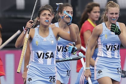 Paula Ortiz marcó el gol del descuento definitivo