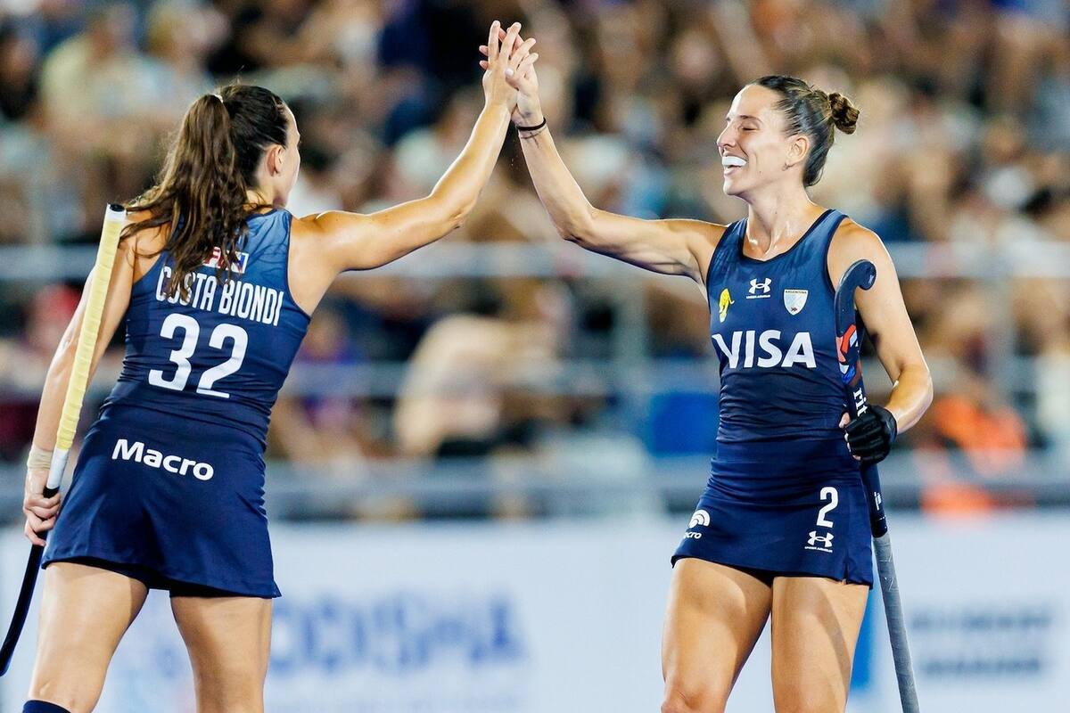 Las Leonas aún no mostraron su mejor versión en lo que va de la FIH Pro League 2024-25; se enfrentan a Bélgica y Australia