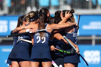 Las Leonas buscan seguir por la senda del triunfo luego de la contundente goleada por 8 a 0 ante Uruguay, en el debut en Santiago 2023