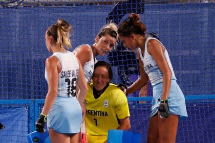 Las Leonas cayeron ante Países Bajos