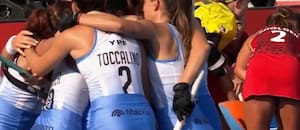 Las Leonas empataron en el debut en el Mundial 2026: un golazo que no alcanzó
