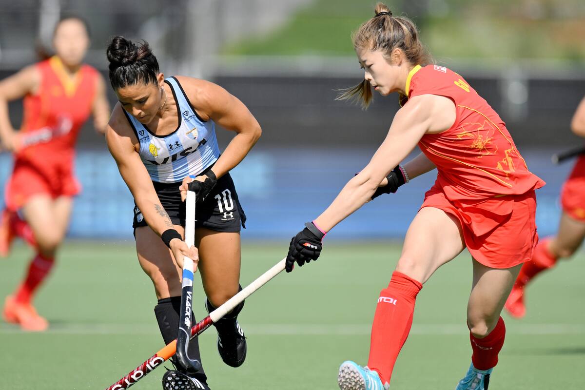 Las Leonas cerrarán su participación en la Pro League 2023 con dos partidos ante Nueva Zelanda