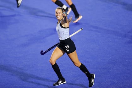 Las Leonas, con Eugenia Trinchinetti entre sus filas, son candidatas a subirse al podio en los Juegos Olímpicos de París 2024