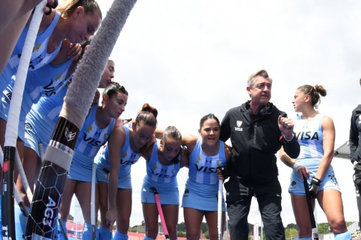 Las Leonas conforman el Grupo B en el Mundial de hockey femenino 2026