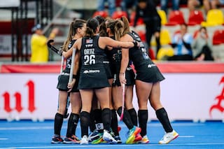 Así quedó la tabla de posiciones del grupo de las Leonas en el Mundial 2026, tras el triunfo vs. Escocia