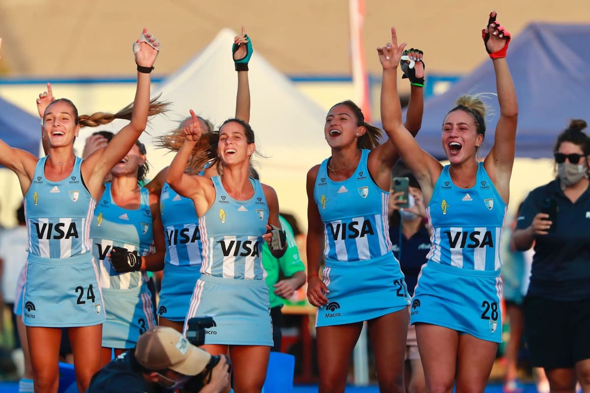 Las Leonas debutan este sábado 2 de julio desde las 13 (hora argentina) ante Corea del Sur por el Grupo C