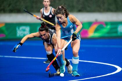 Las Leonas dejaron atrás las dos derrotas pasadas y se consagraron en los Juegos Panamericanos
