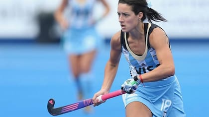 Las Leonas empataron con Nueva Zelanda
