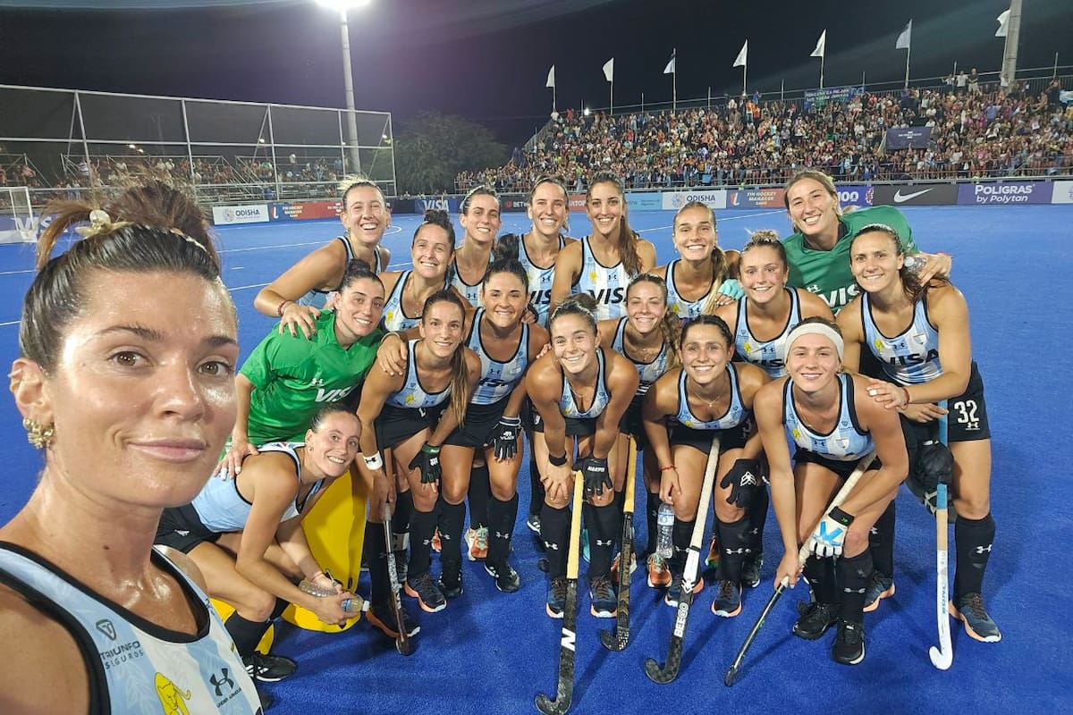 Las Leonas en la FIH Pro League: fueron campeonas en la edición 2021-2022 y ahora buscan destronar a Países Bajos