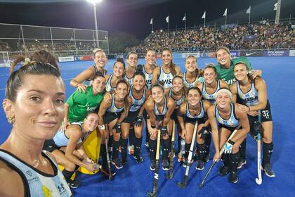 Las Leonas en la FIH Pro League: fueron campeonas en la edición 2021-2022 y ahora buscan destronar a Países Bajos