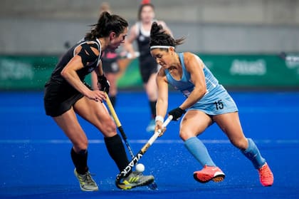 Las Leonas, en lo más alto del podio en los Juegos Panamericanos: ganaron el oro al vencer 5-1 a Canadá