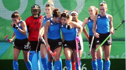 Las Leonas esperan por Holanda en cuartos de final