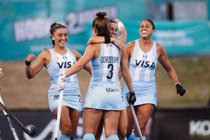 Las Leonas en la FIH Pro League 2025-2026: así están las posiciones, tras la gira por Australia