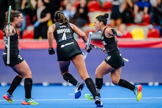 Las Leonas juegan la final del Mundial ante un rival "invencible", pero tienen en qué creer