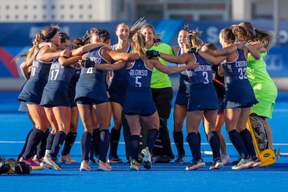Las Leonas ganaron recientemente la medalla de oro en los Juegos Panamericanos Santiago 2023