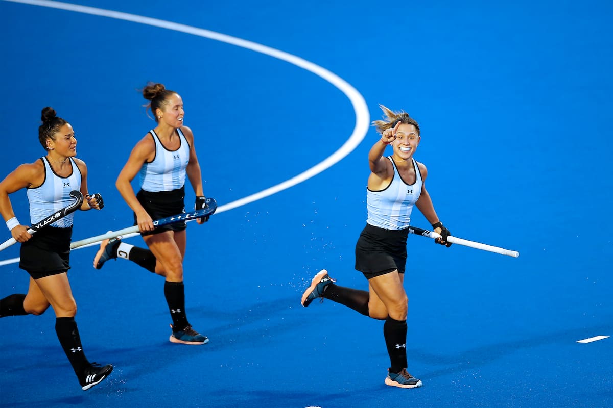 Las Leonas ganaron recientemente los Juegos Panamericanos Santiago 2023; llegan con buen ritmo al inicio de la Pro League