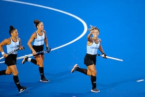 Las Leonas ganaron recientemente los Juegos Panamericanos Santiago 2023; llegan con buen ritmo al inicio de la Pro League