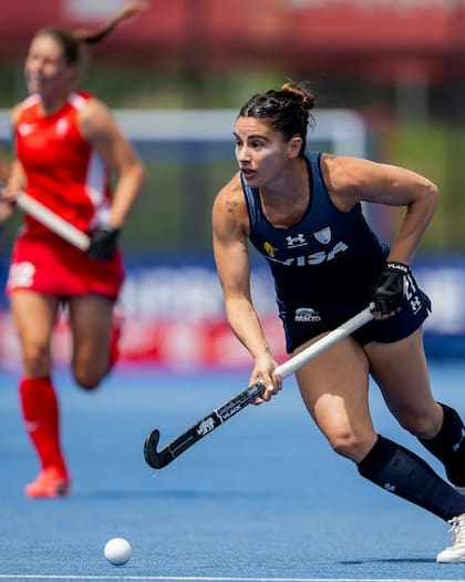 Las Leonas integran el Grupo B en la Copa del Mundo 2026