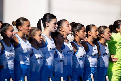 Las Leonas jugaron un torneo de mucho respeto con rivales que saben inferiores