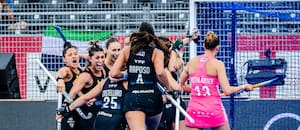 En qué canal pasan las Leonas vs. Escocia por el Mundial 2026 hoy