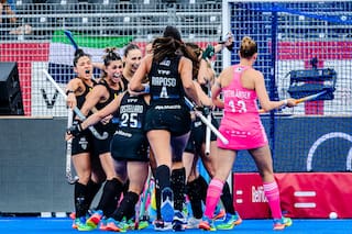 Así quedó la tabla de posiciones del grupo de las Leonas en el Mundial 2026, tras el triunfo vs. Alemania