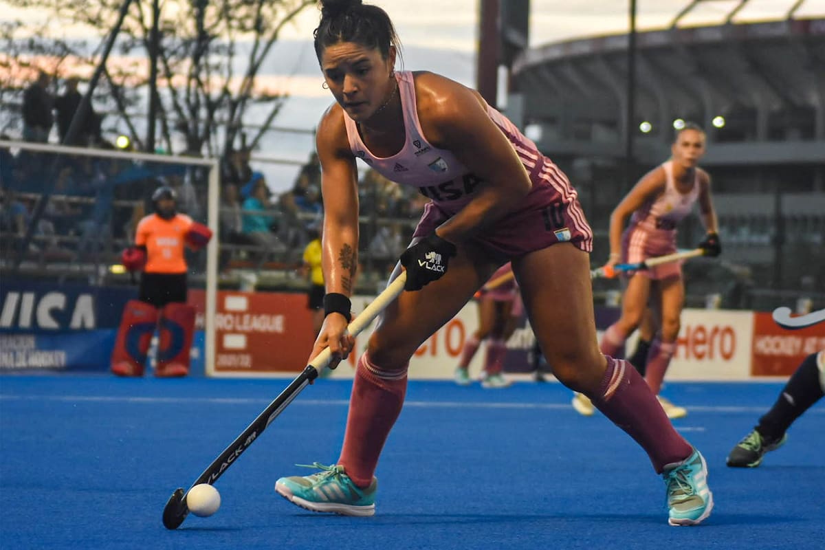 Las Leonas llegan con un gran presente a la cita mundialista