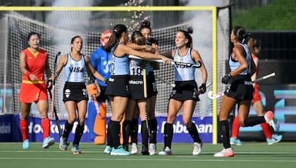Las Leonas no dependen de sí mismas para ser campeonas de la Pro League femenina