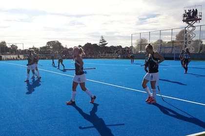 Las Leonas perdieron en Nueva Zelanda