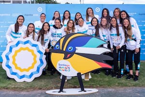 Las Leonas quieren revalidar su poderío en Santiago y buscarán la clasificación olímpica