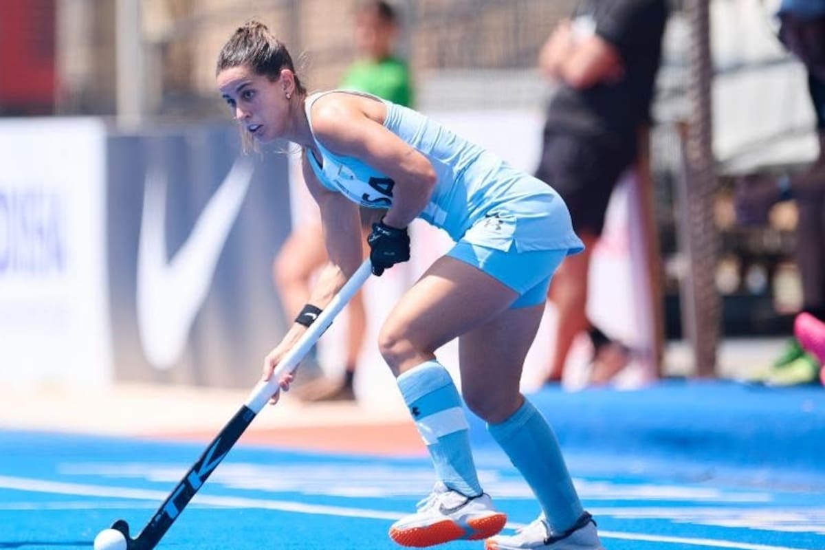 Las Leonas se enfrentan a Alemania en su segundo partido del Mundial 2026