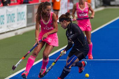 Las Leonas se impusieron otra vez ante Japón