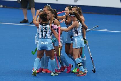 Las Leonas siempre están