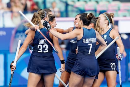 Las Leonas sueñan con el oro, algo que aún no pudieron conseguir en un Juego Olímpico