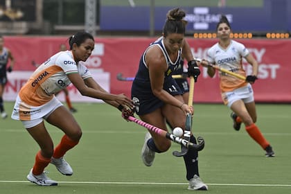 Las Leonas tienen por delante otros siete partidos en la última ventana de la Pro League
