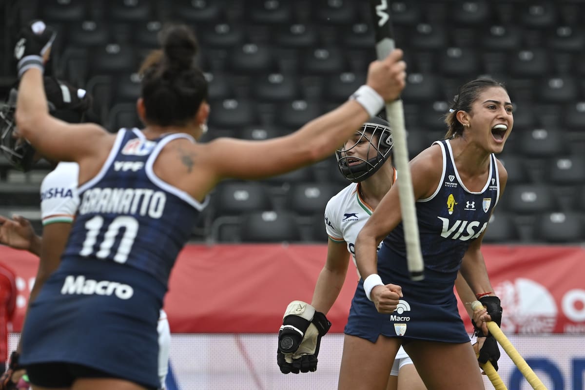 Las Leonas utilizan la Pro League como preparación para los Juegos Olímpicos París 2024, el gran objetivo de la temporada