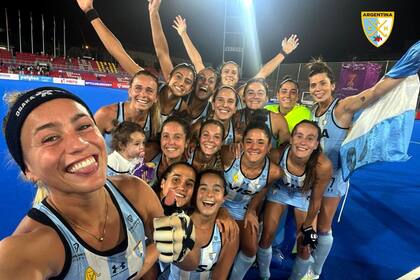 Las Leonas van por su tercer título mundial tras los de 2002 y 2010