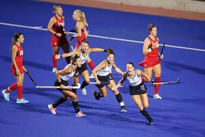 Las Leonas vencieron a Estados Unidos en la final de los Juegos Panamericanos y este sábado se enfrentan en el debut olímpico